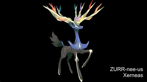 yveltal pronunciation|how to pronounce xerneas.